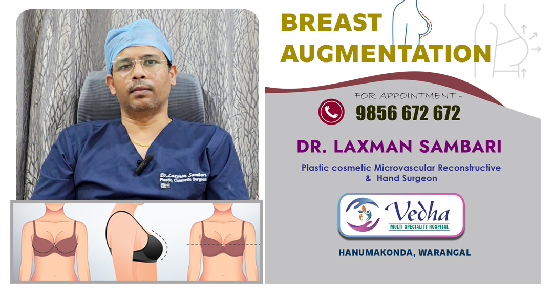 Breast augmentation
