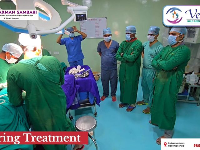 Expert Management of Compound Leg Crush Injuries by Dr. Laxman