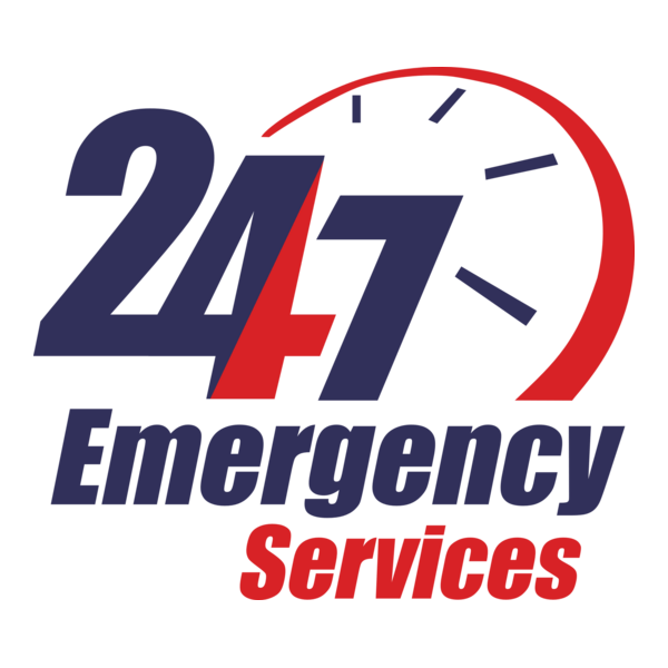 24 7 emergency services logo png seeklogo 215050