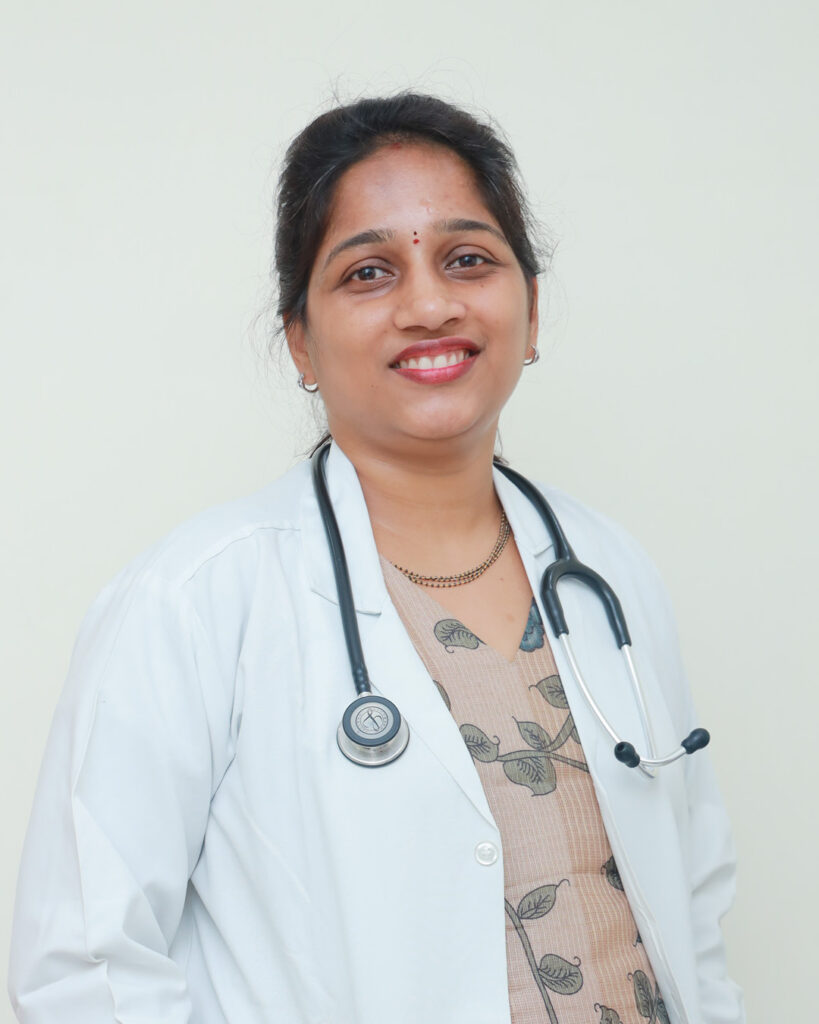 dr. sandhya koorapati new born & children specialist