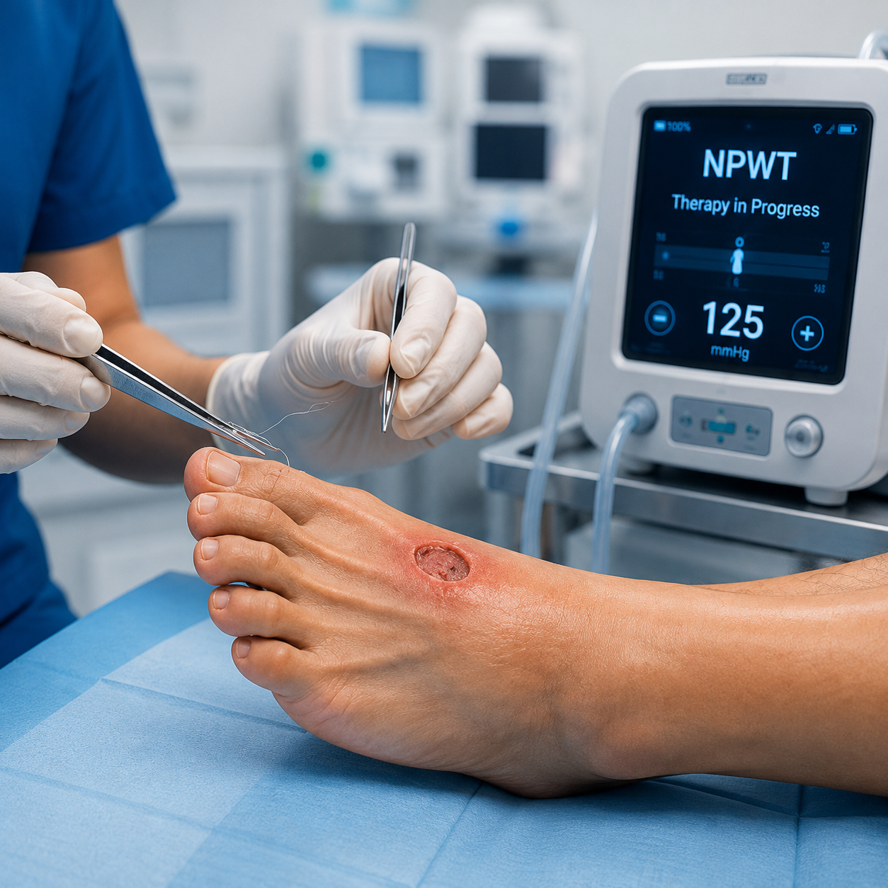 adv. wound management
