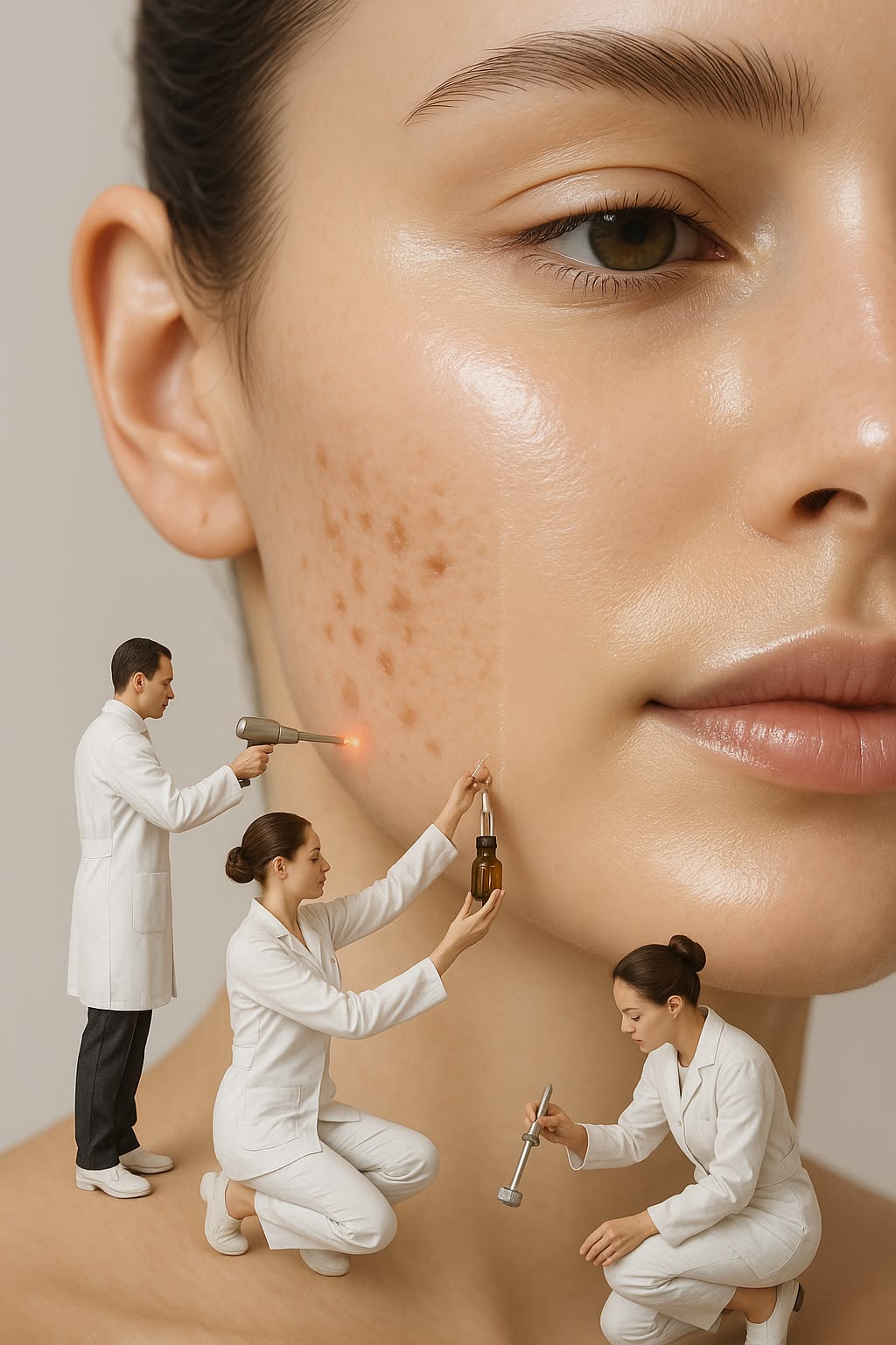 Facial Construction